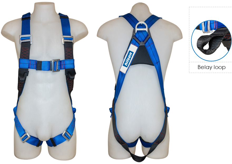 8.37B PERFORM BELAY 8.37B PERFORM BELAY